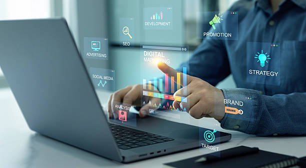 5 digital marketing strategies  that drive real business growth  — and how to implement them